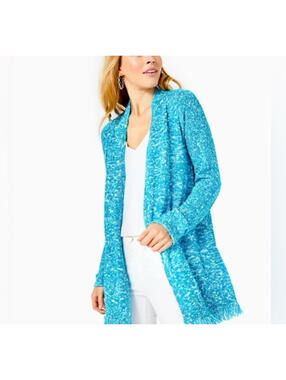 Lilly Pulitzer Mavery Sweater, Worn Once, Size XXL, #2317